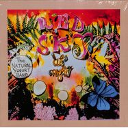 Front View : The Natural Yogurt Band - RED SKY AT NIGHT (LP) - BMM Records / BMM110
