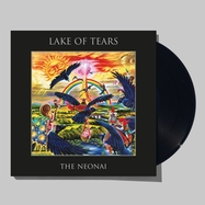 Front View : Lake of Tears - THE NEONAI (BLACK VINYL) (LP) - The Circle Music / 82798
