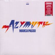 Front View : Azymuth - MARCA PASSO - RED VINYL (LP) - Far Out Recordings / FARO 251LP-RED