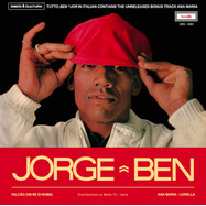 Front View : Jorge Ben Jor - TUTTO BEN (7 INCH) - La Matta Records / ORO0001