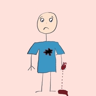 Front View : Oskar Haag - LOST CAUSE (LP) - SONY MUSIC / 19958438431