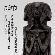 Front View : Pdqb - FUTURE TRAUMATIC STRESS DISORDER (KEITH TUCKER REMIX)(GEY MARBLED VINYL) - Synaptic Cliffs / SC024