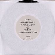 Front View : Studebaker Hawk - A FIFTH OF SANGSOM (7 INCH) - Studs / STUDS-45-004
