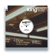 Front View : Arnold Jarvis / DJ Pierre & Simon Doty / 95 North - KING STREET REMIXED - DAM SWINDLE - Kind Street Sounds / KSS1956V