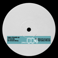 Front View : Sapu - ITS ME AGAIN EP - Portal Records / PRECS004