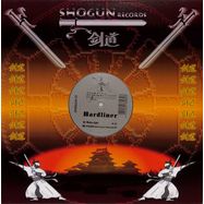 Front View : Hardliner - WHITE LIGHT - Shogun Records / SHOGUN 31