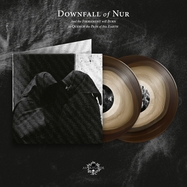 Front View : Downfall Of Nur - AND THE FIRMAMENT WILL BURN (SATURN COLOURED LP) - Avantgardemusic / 2956673AVG