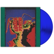 Front View : Genghis Tron - SIGNAL FIRE (LP) (BLUE VINYL) - Relapse Records / RR76391