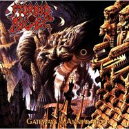 Front View : Morbid Angel - GATEWAYS TO ANNIHILATION (LP) - Earache / 1052352ECR