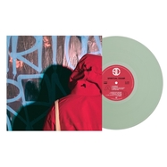 Front View : Spiritual Cramp - SPIRITUAL CRAMP (Coke Bottle Clear LP) - Blue Grape Music II, LLC / BGM0005LP14