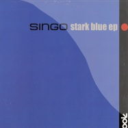 Front View : Singo - STARK BLUE EP (DOUBLE ALBUM) - Hook