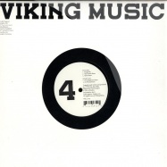 Front View : Miss Diy - REMIXES - Viking Music / viking04