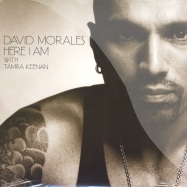 Front View : David Morales with Tamra Keenan - HERE I AM (incl FULL INTENTION REMIX) - Ultra YOU026