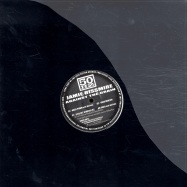 Front View : Jamie Bissmire - AGAINST THE GRAIN - 50Hz Records / 50hz-03