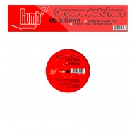 Front View : Groovewatchers - UP & DOWN - Gumb GU005