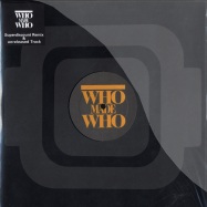Front View : Who Made Who - OUT THE DOOR - Gomma069