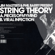 Front View : String Theory - PIECES OF MY MIND - Rocks001