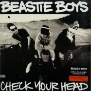 Front View : Beastie Boys - CHECK YOUR HEAD (2LP, 180GR , REMASTERED) - Capitol Records / 6942251
