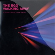 Front View : The Egg - WALKING AWAY - 12GUS37