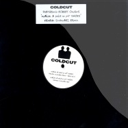 Front View : Coldcut - WALK A MILE IN MY SHOES - Ninja Tunes / ZEN12179H