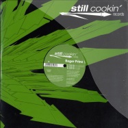 Front View : Roger Prinz - FREAK LIKE - Still Cooking / STILL003