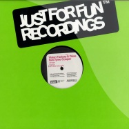 Front View : Vision Factory & Duese feat Tyree Cooper - ALL NIGHT - Just For Fun / JFFR003