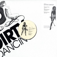 Front View : David Garcet - REDEMPTION - Dirty Dancing / DDR015