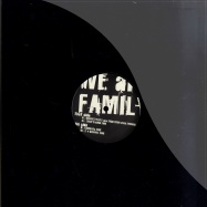 Front View : Groovestylerz - WE ARE FAMILY - Get Freaky ! getfreaky005