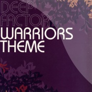 Front View : Deep Factor - WARRIORS THEME - Feelinmusic / FM004