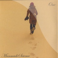 Front View : Manmadescience - ONE (2X12) - Philpot / PHP022LP