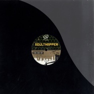 Front View : Adultnapper - HEX EP - Railyard Recordings / ryr008