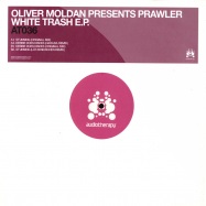 Front View : Oliver Moldan - WHITE TRASH - Audiotherapie / AT036