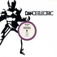 Front View : Phonogenic - SWEDISH TABOO - Dance Electric / DAN0126