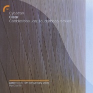 Front View : Cybotron - CLEAR REMIXES PART 2 - Juno Records / Juno03r