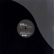 Front View : Dibaba - THE TIGER EP - Deeplay Soultec / DTEC0166