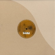 Front View : DJ Lab - CULTURE BOX EP (INCL ECHOSPACE REDUB) - Echocord 25