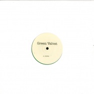 Front View : Green Velvet - COITUS (GREEN COLOURED VINYL) - Velvet2