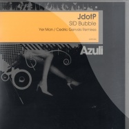 Front View : JDOTP - SID BUBBLE - Azuli / azny246