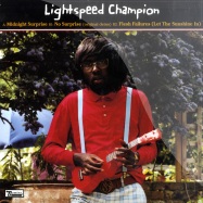 Front View : Lightspeed Champion - MIDNIGHT SURPRISE (10INCH) - Domino Recording / rug260t