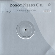Front View : Robot Needs Oil - THE DEFECTED EP VOL. 1 - Art&craft / craft23tdj1