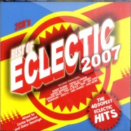 Front View : Various Artists - THE BEST OF ELECTRIC 2 (CD) - CLDM2007070