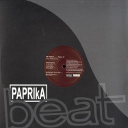 Front View : Re-touch Feat. Taylor G - YOUR LOVE (REMIXES) - Paprika Beat / pb012