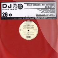 Front View : Dj Josh Blackwell & Miss Babayaga DJ - RED ALERT EP - Deejays Revenge / djr026