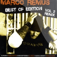 Front View : Marco Remus - BEST OF EDITION 2 (2x12) - Nerven / Nerven41