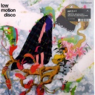 Front View : Low Motion Disco - LOVE LOVE LOVE PT2 - Eskimo / 541416502046