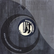 Front View : Maximum Punishment - VOL. 2 - PANDEMONIUM EP - Maximum Punishment 02