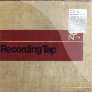 Front View : Various - DON T STOP - RECORDING TAP (3LP) - Numero Group / numero019lp