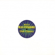 Front View : Various Artists - BALTIMORE CLUB CLASSICS VOL. 1 - Baltimore Club Classics / BCC001
