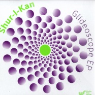 Front View : Shur-i-kan - GLIDEOSCOPE EP - Winding Road Records / road023