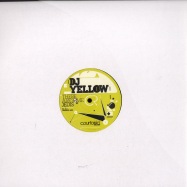 Front View : DJ Yellow - THERE ARE SOME JEDIS EP - Courtoisio Records / Cr005